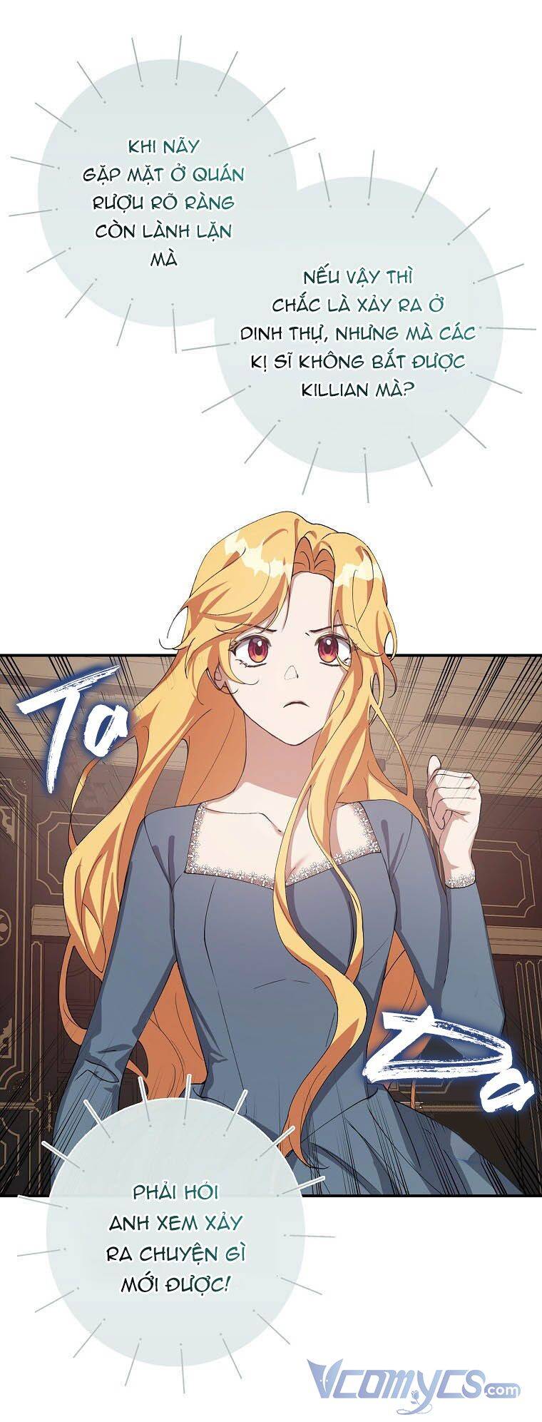 Nam Chính Đang Cản Bước Tôi Chapter 7 - Trang 2