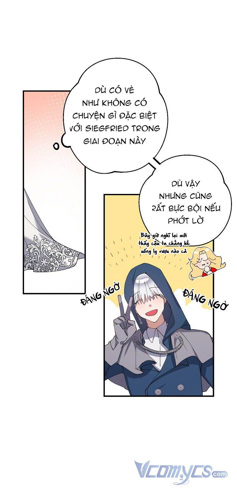 Nam Chính Đang Cản Bước Tôi Chapter 7 - Trang 2