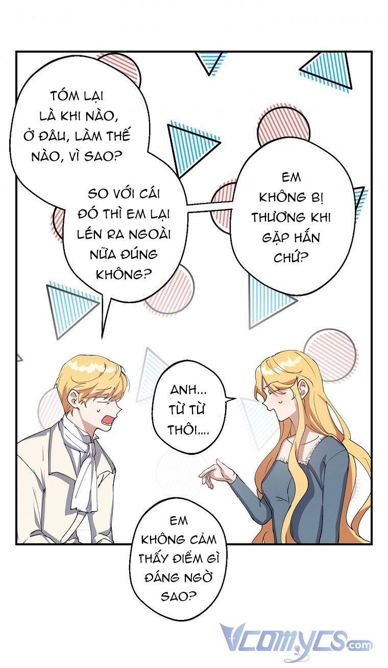 Nam Chính Đang Cản Bước Tôi Chapter 7 - Trang 2