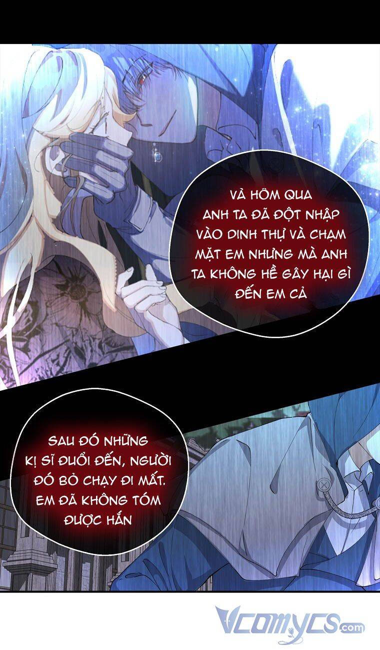 Nam Chính Đang Cản Bước Tôi Chapter 7 - Trang 2