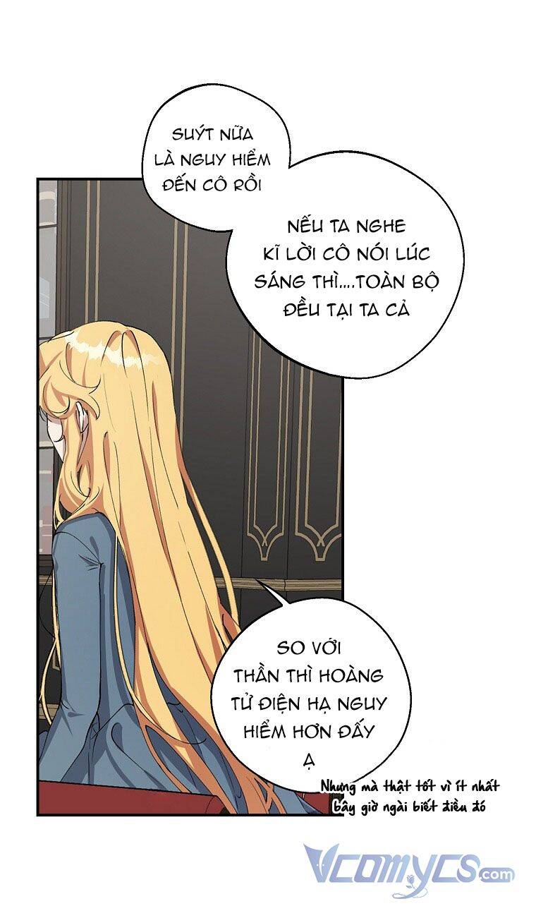 Nam Chính Đang Cản Bước Tôi Chapter 7 - Trang 2