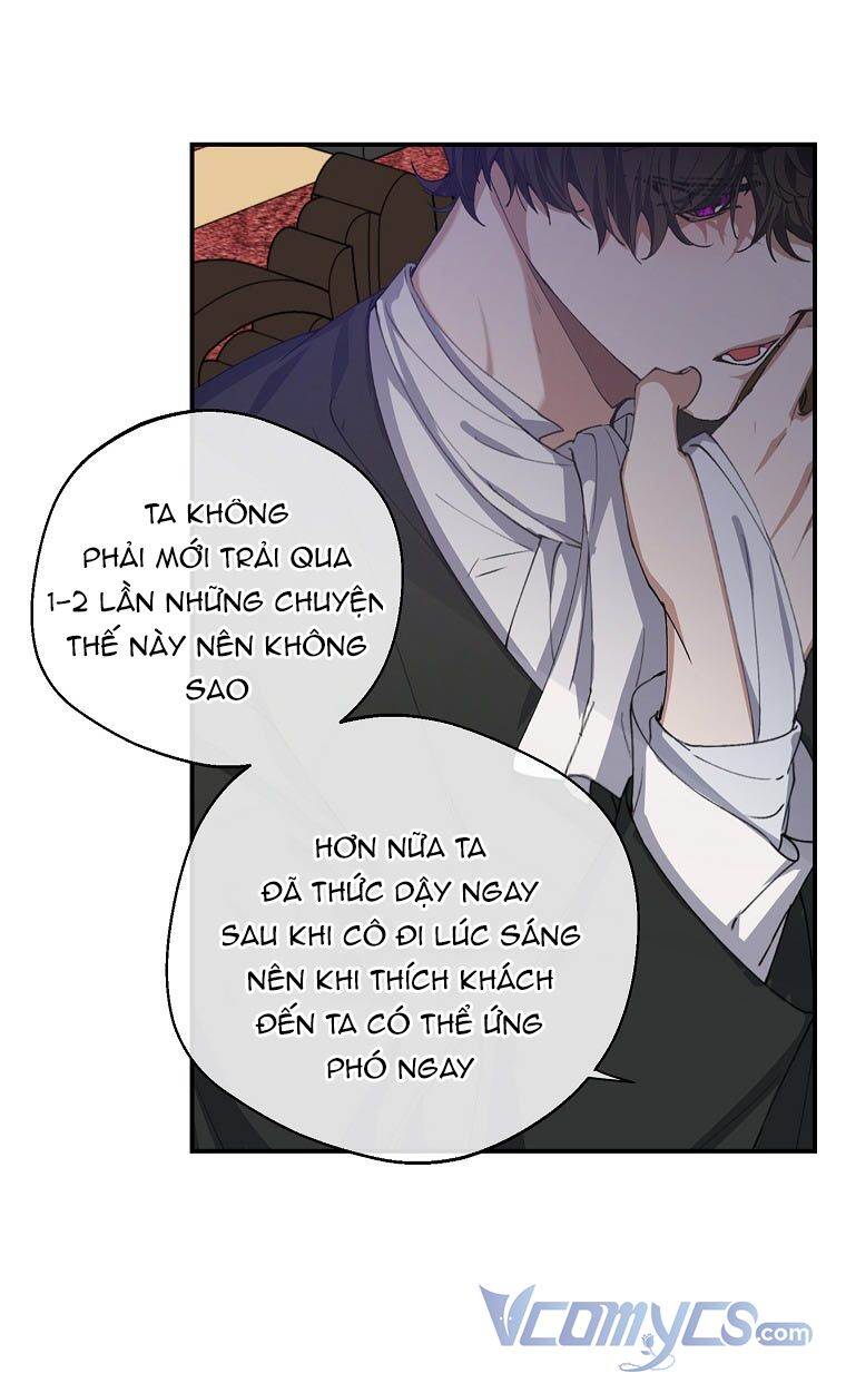 Nam Chính Đang Cản Bước Tôi Chapter 7 - Trang 2