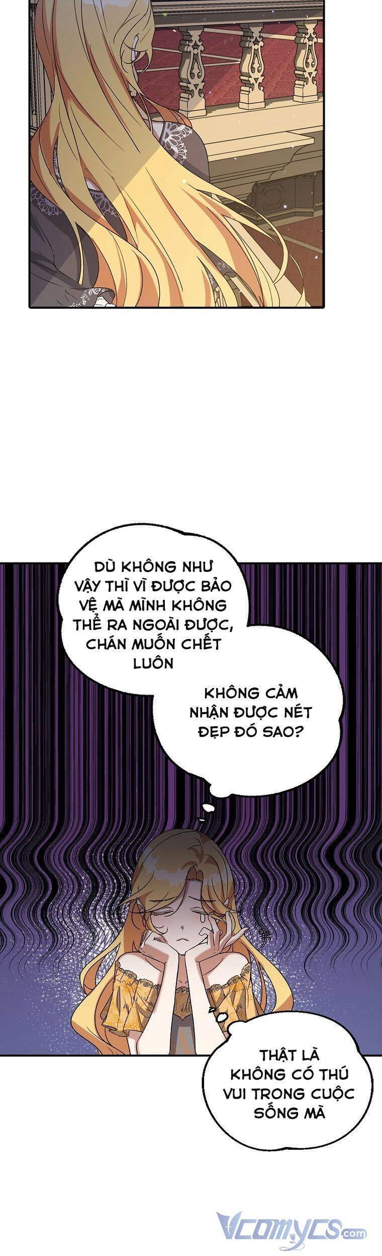 Nam Chính Đang Cản Bước Tôi Chapter 8 - Trang 2