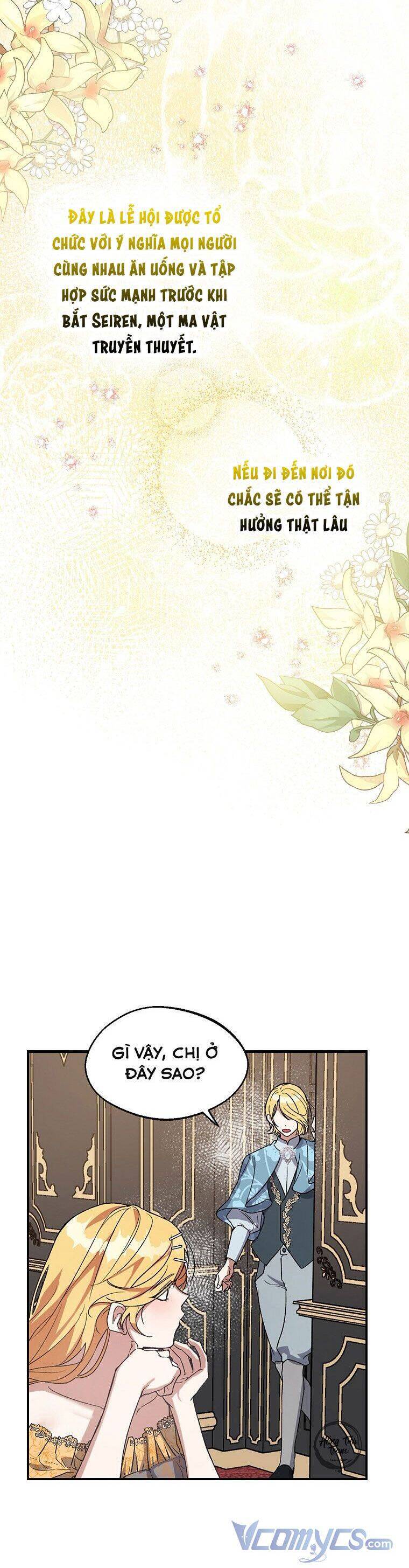 Nam Chính Đang Cản Bước Tôi Chapter 8 - Trang 2