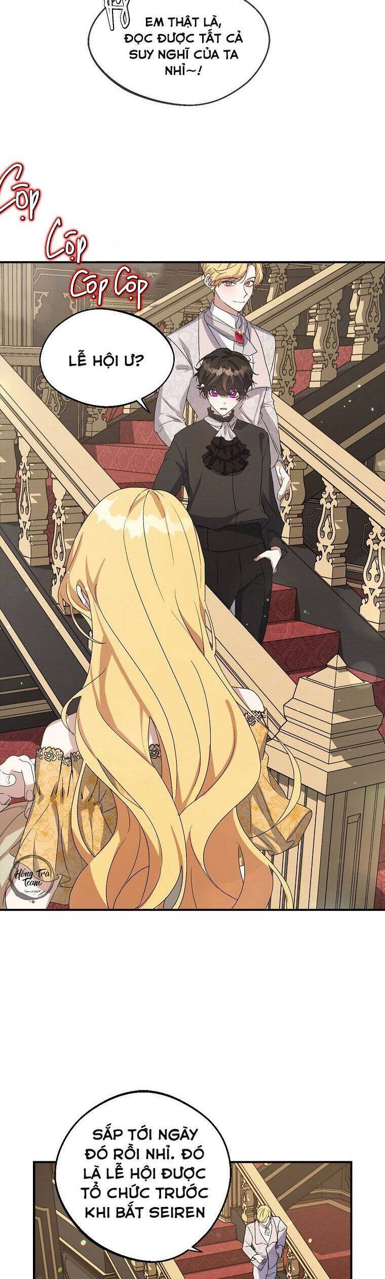 Nam Chính Đang Cản Bước Tôi Chapter 8 - Trang 2