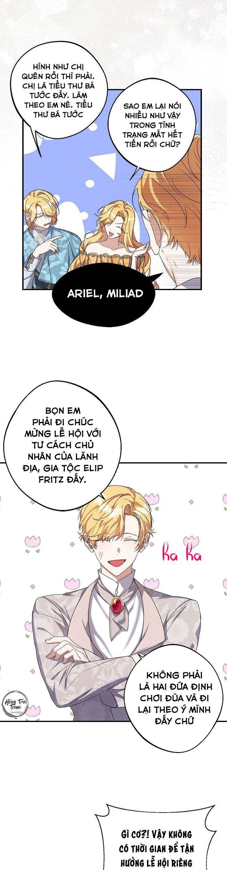 Nam Chính Đang Cản Bước Tôi Chapter 8 - Trang 2