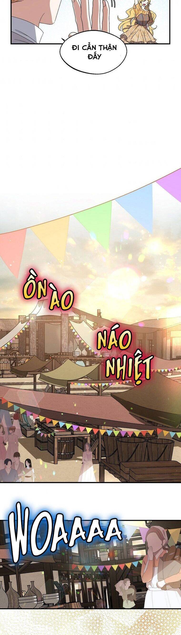 Nam Chính Đang Cản Bước Tôi Chapter 8 - Trang 2