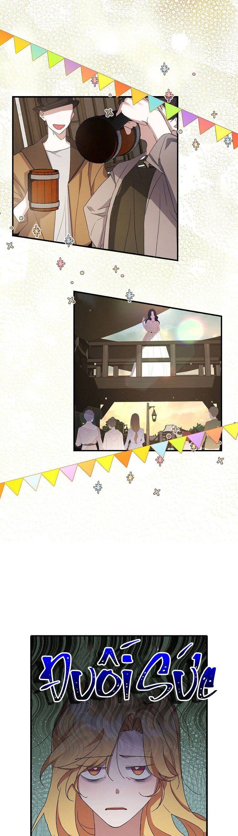 Nam Chính Đang Cản Bước Tôi Chapter 8 - Trang 2