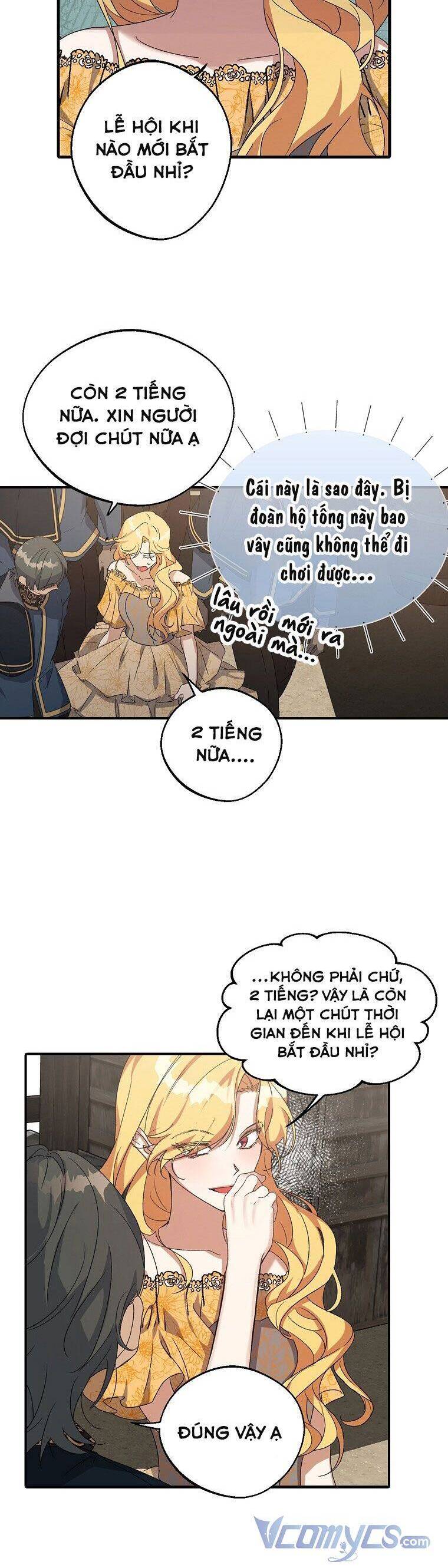 Nam Chính Đang Cản Bước Tôi Chapter 8 - Trang 2