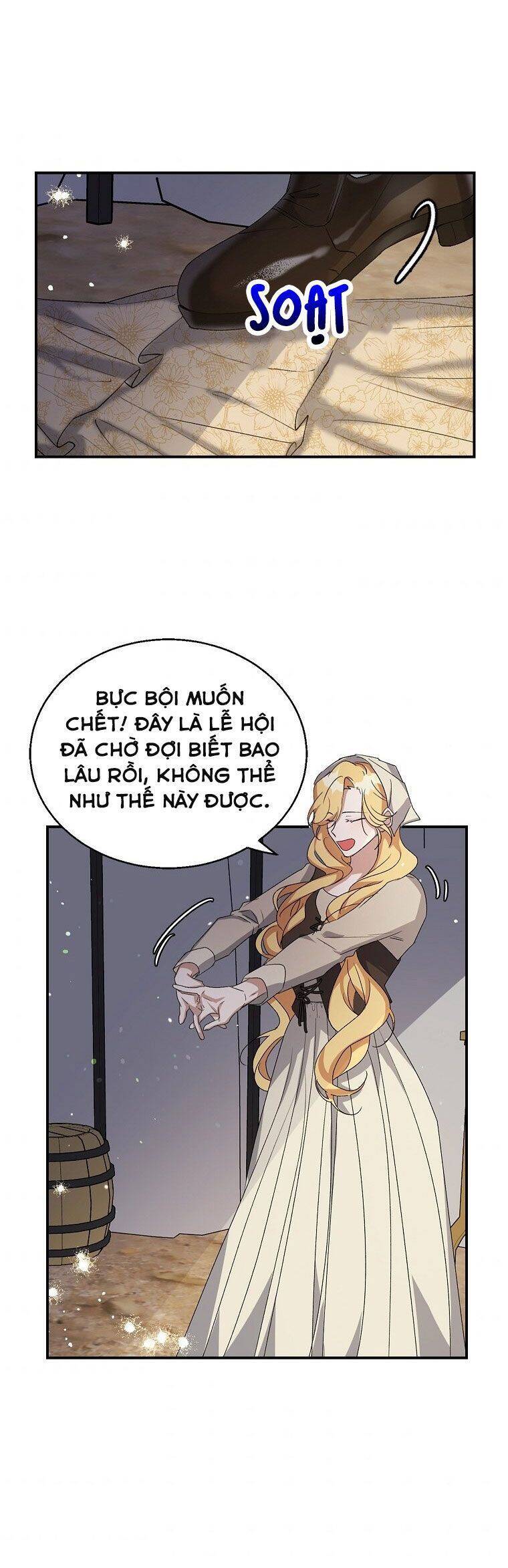 Nam Chính Đang Cản Bước Tôi Chapter 8 - Trang 2