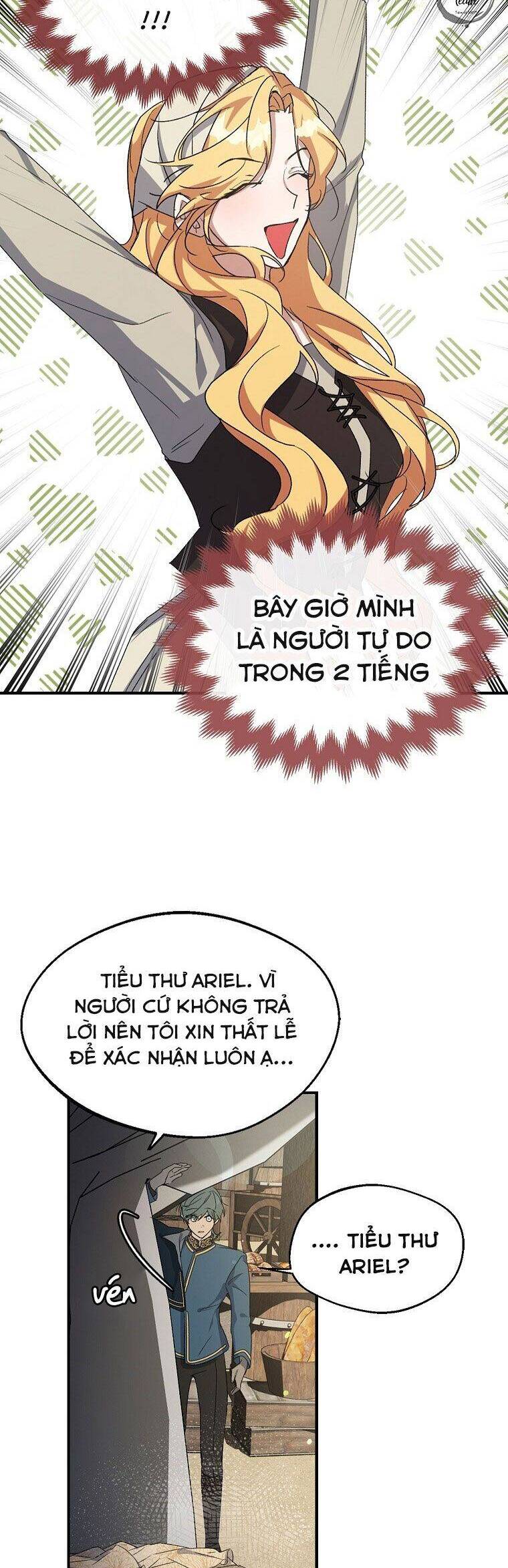 Nam Chính Đang Cản Bước Tôi Chapter 8 - Trang 2