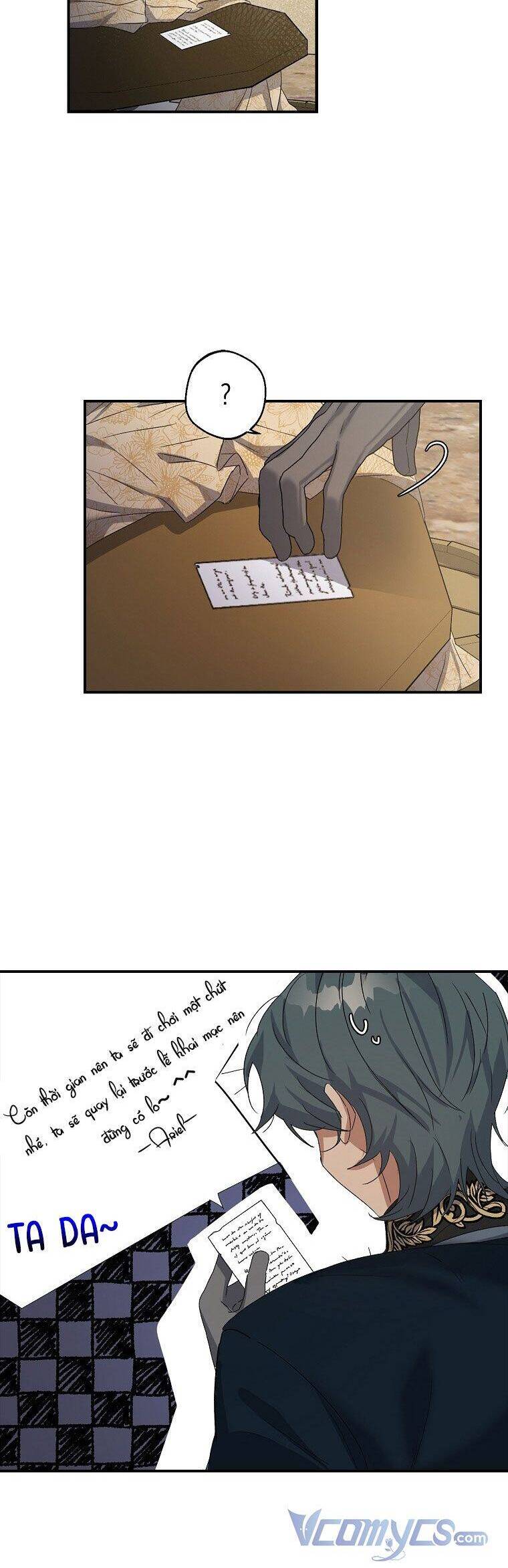 Nam Chính Đang Cản Bước Tôi Chapter 8 - Trang 2