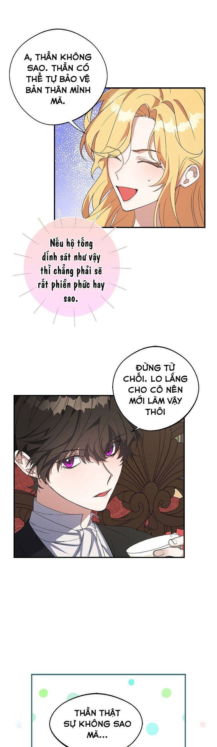 Nam Chính Đang Cản Bước Tôi Chapter 8 - Trang 2