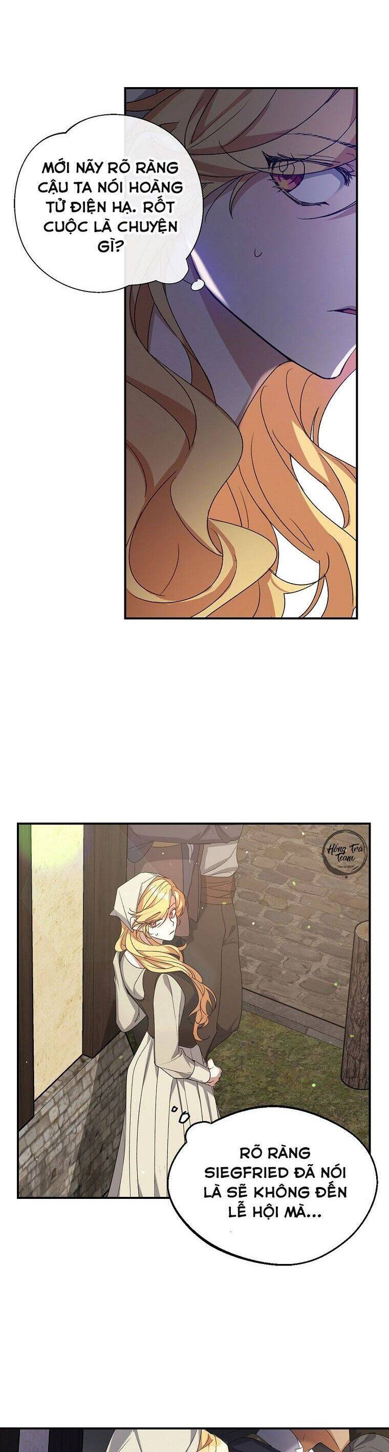 Nam Chính Đang Cản Bước Tôi Chapter 8 - Trang 2