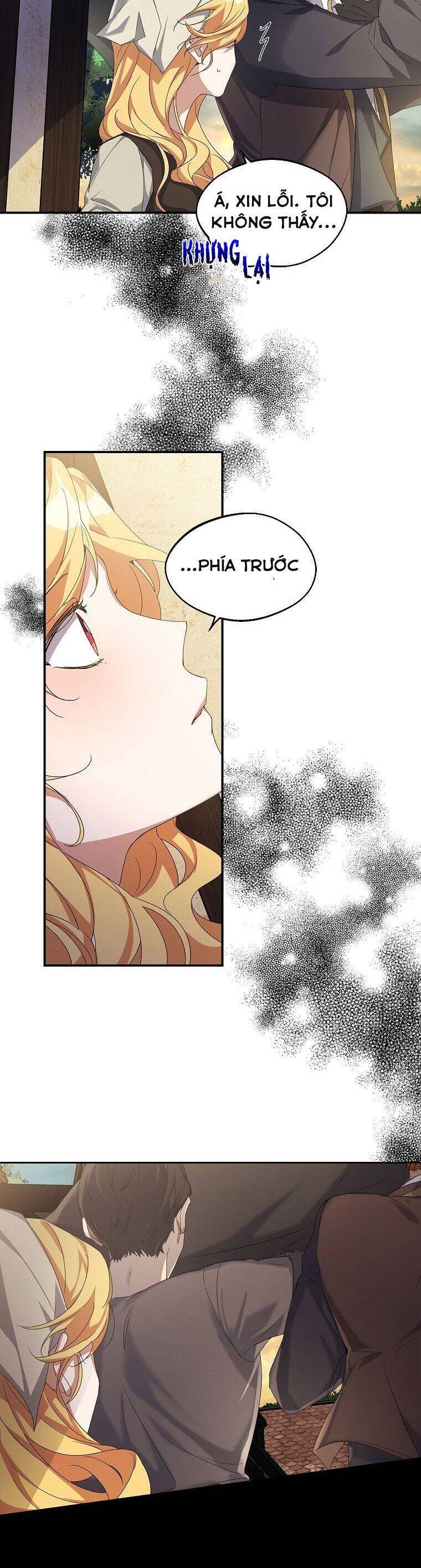 Nam Chính Đang Cản Bước Tôi Chapter 8 - Trang 2