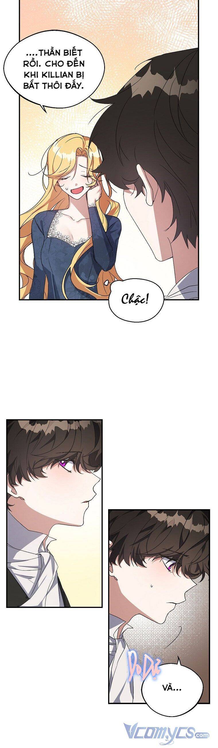 Nam Chính Đang Cản Bước Tôi Chapter 8 - Trang 2