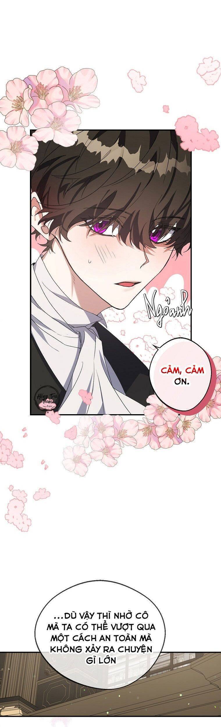 Nam Chính Đang Cản Bước Tôi Chapter 8 - Trang 2