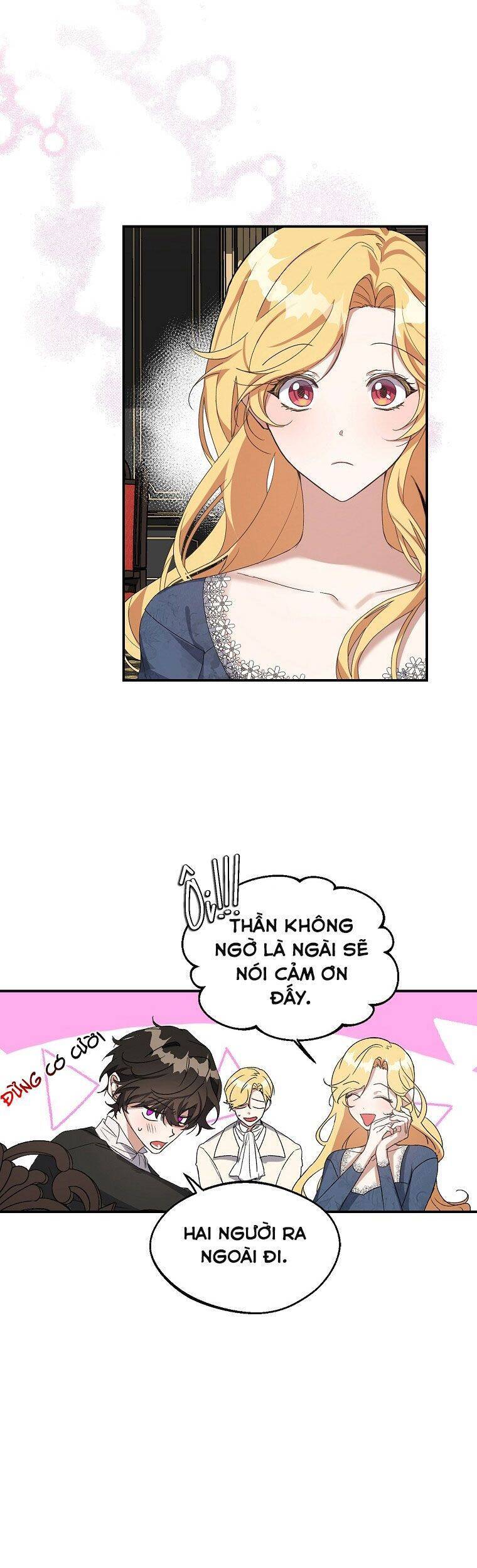 Nam Chính Đang Cản Bước Tôi Chapter 8 - Trang 2