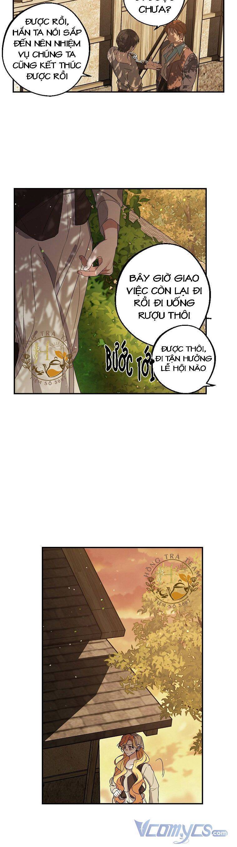 Nam Chính Đang Cản Bước Tôi Chapter 9 - Trang 2