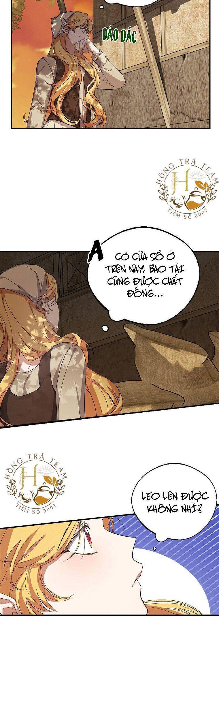 Nam Chính Đang Cản Bước Tôi Chapter 9 - Trang 2