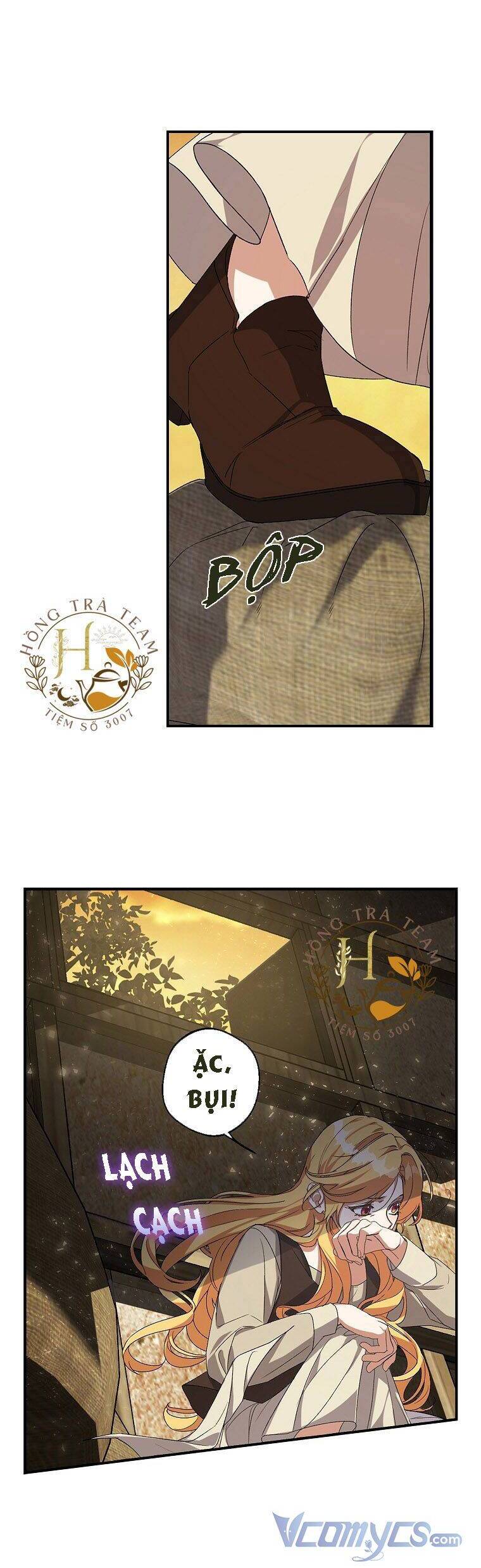 Nam Chính Đang Cản Bước Tôi Chapter 9 - Trang 2