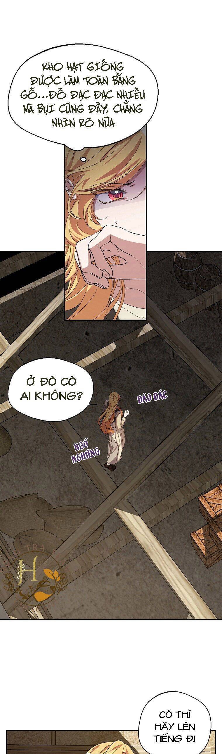 Nam Chính Đang Cản Bước Tôi Chapter 9 - Trang 2