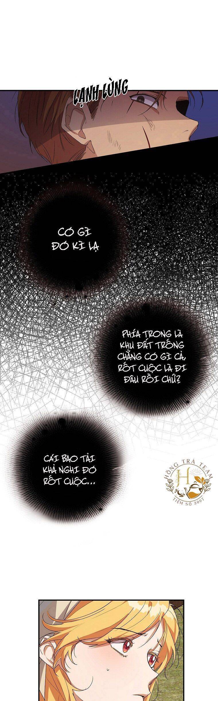 Nam Chính Đang Cản Bước Tôi Chapter 9 - Trang 2