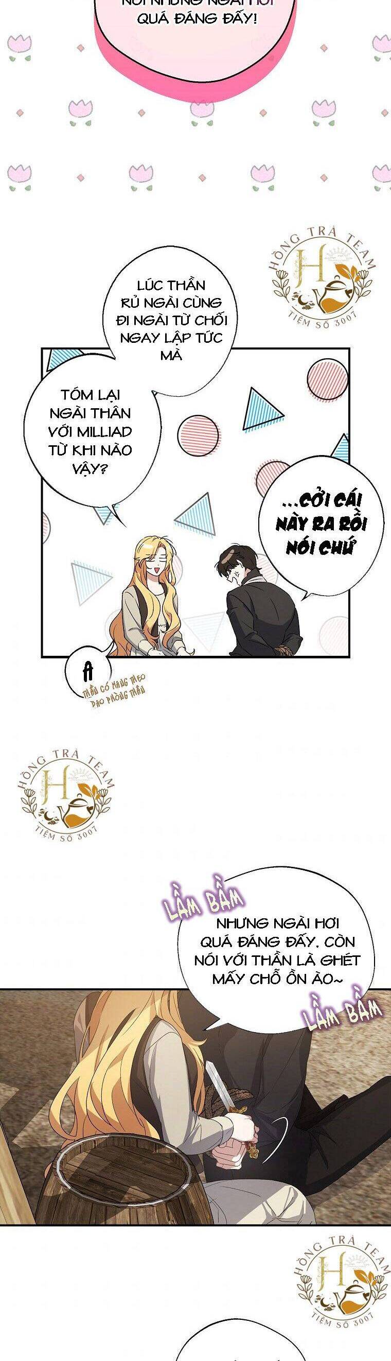 Nam Chính Đang Cản Bước Tôi Chapter 9 - Trang 2