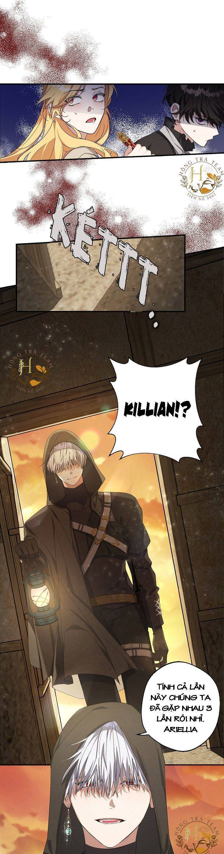 Nam Chính Đang Cản Bước Tôi Chapter 9 - Trang 2