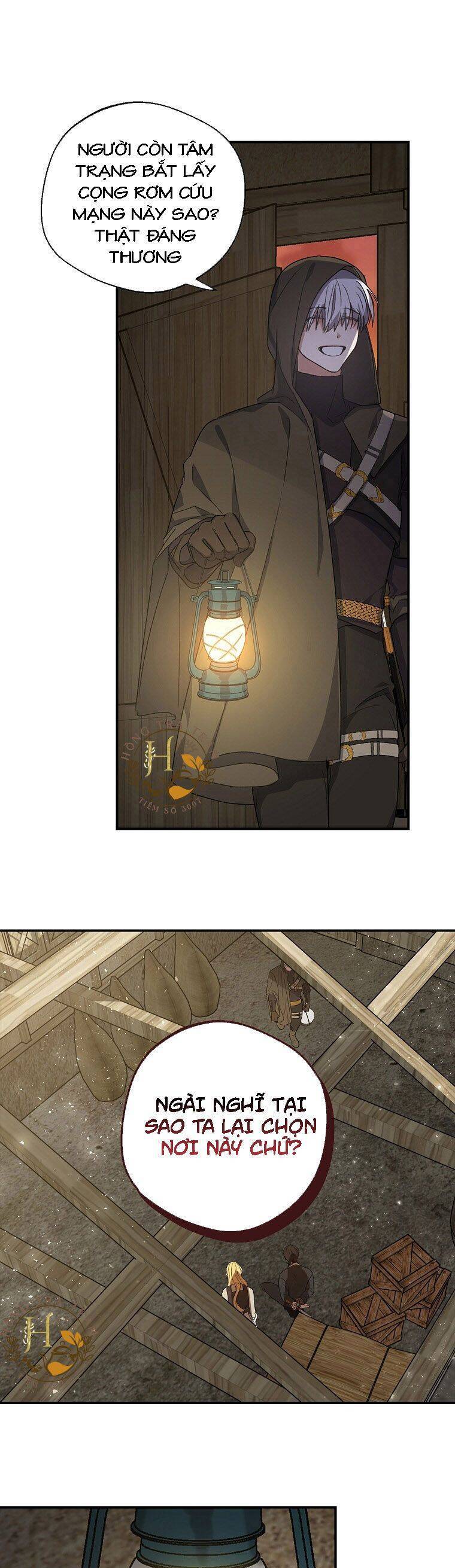 Nam Chính Đang Cản Bước Tôi Chapter 9 - Trang 2