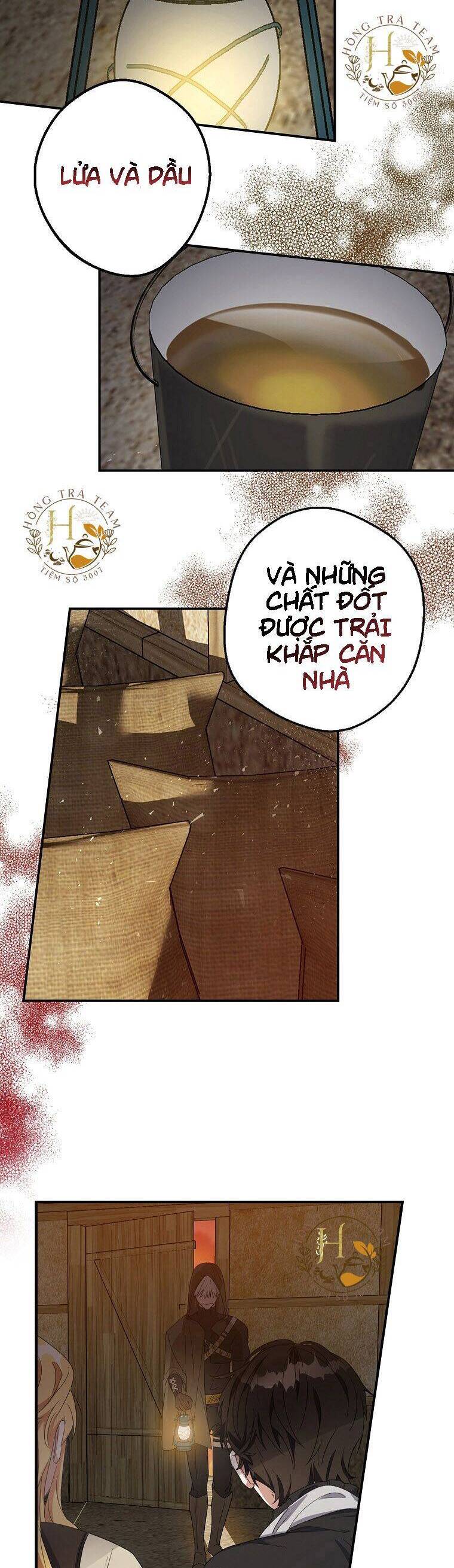 Nam Chính Đang Cản Bước Tôi Chapter 9 - Trang 2