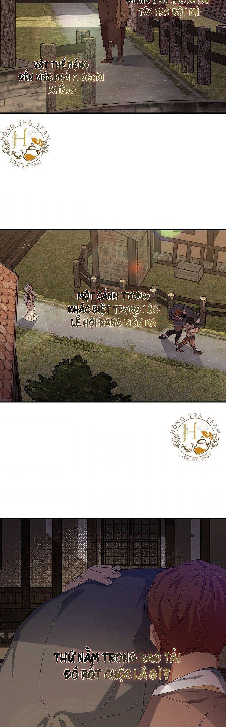 Nam Chính Đang Cản Bước Tôi Chapter 9 - Trang 2