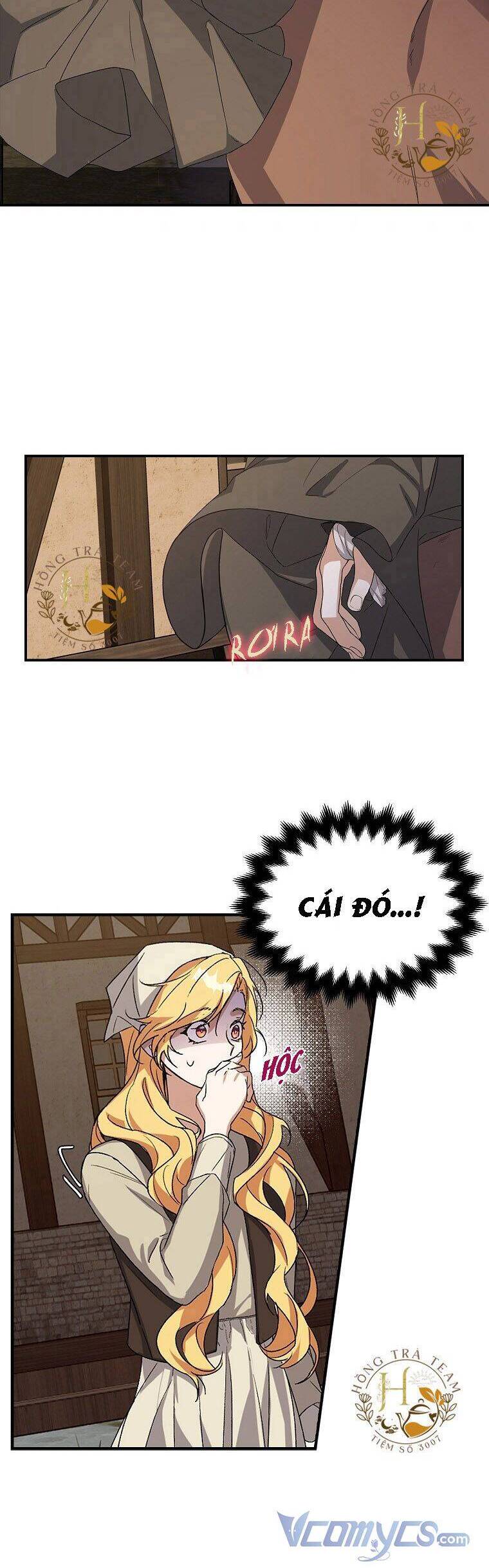 Nam Chính Đang Cản Bước Tôi Chapter 9 - Trang 2