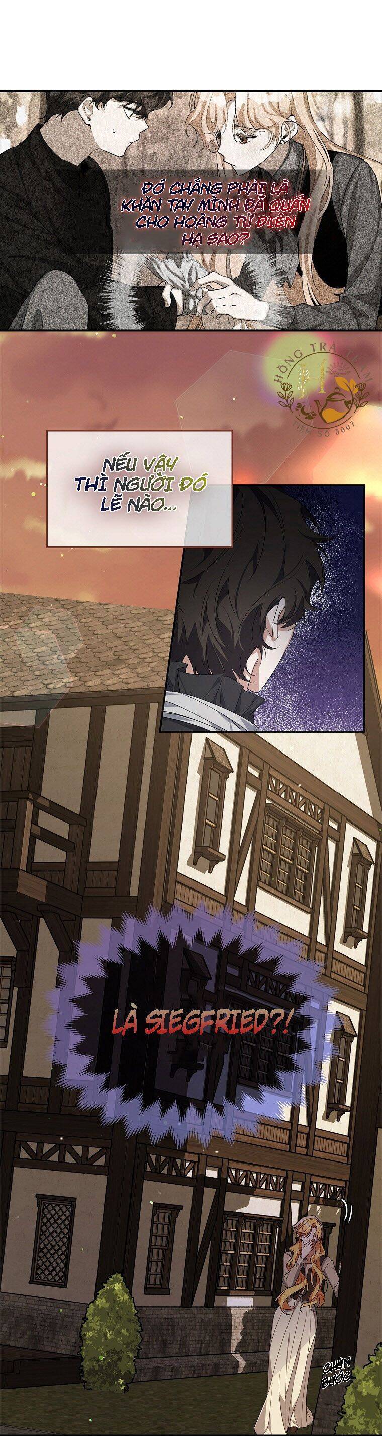 Nam Chính Đang Cản Bước Tôi Chapter 9 - Trang 2