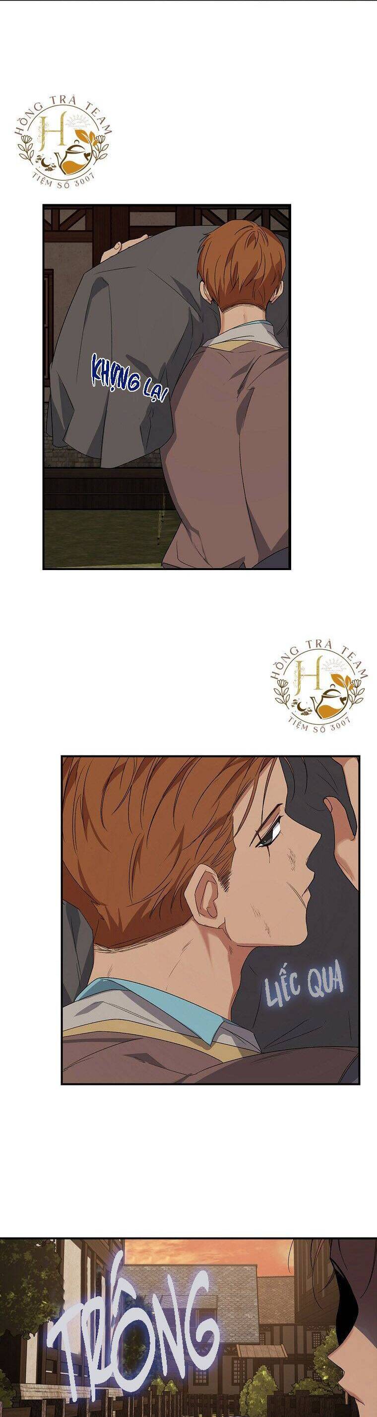 Nam Chính Đang Cản Bước Tôi Chapter 9 - Trang 2