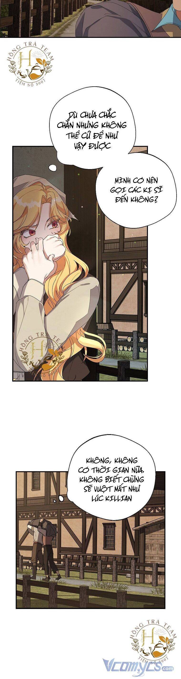 Nam Chính Đang Cản Bước Tôi Chapter 9 - Trang 2