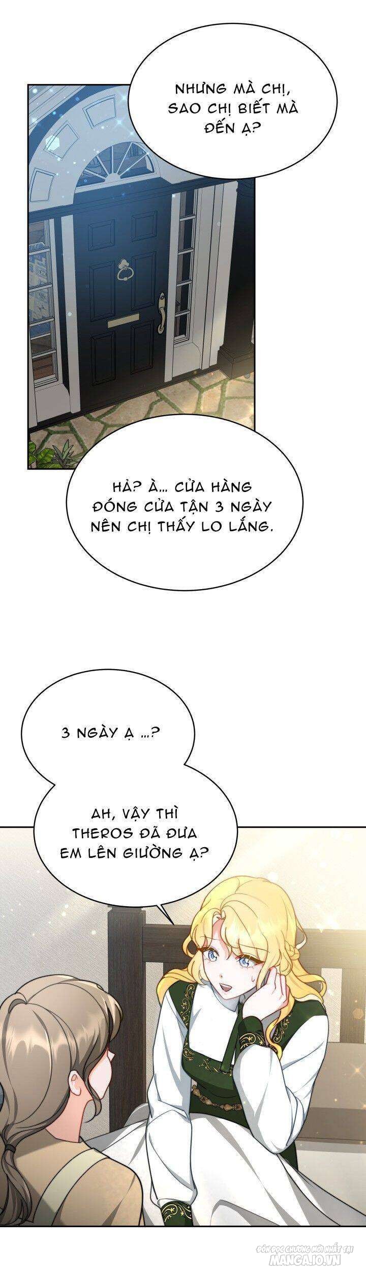Nam Chính Là Chồng Cũ Của Tôi Chapter 11 - Trang 2
