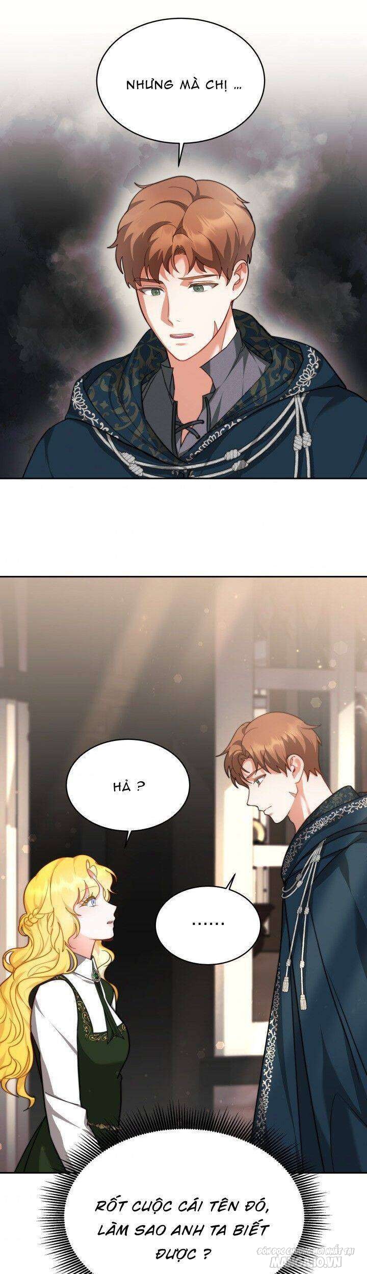 Nam Chính Là Chồng Cũ Của Tôi Chapter 11 - Trang 2