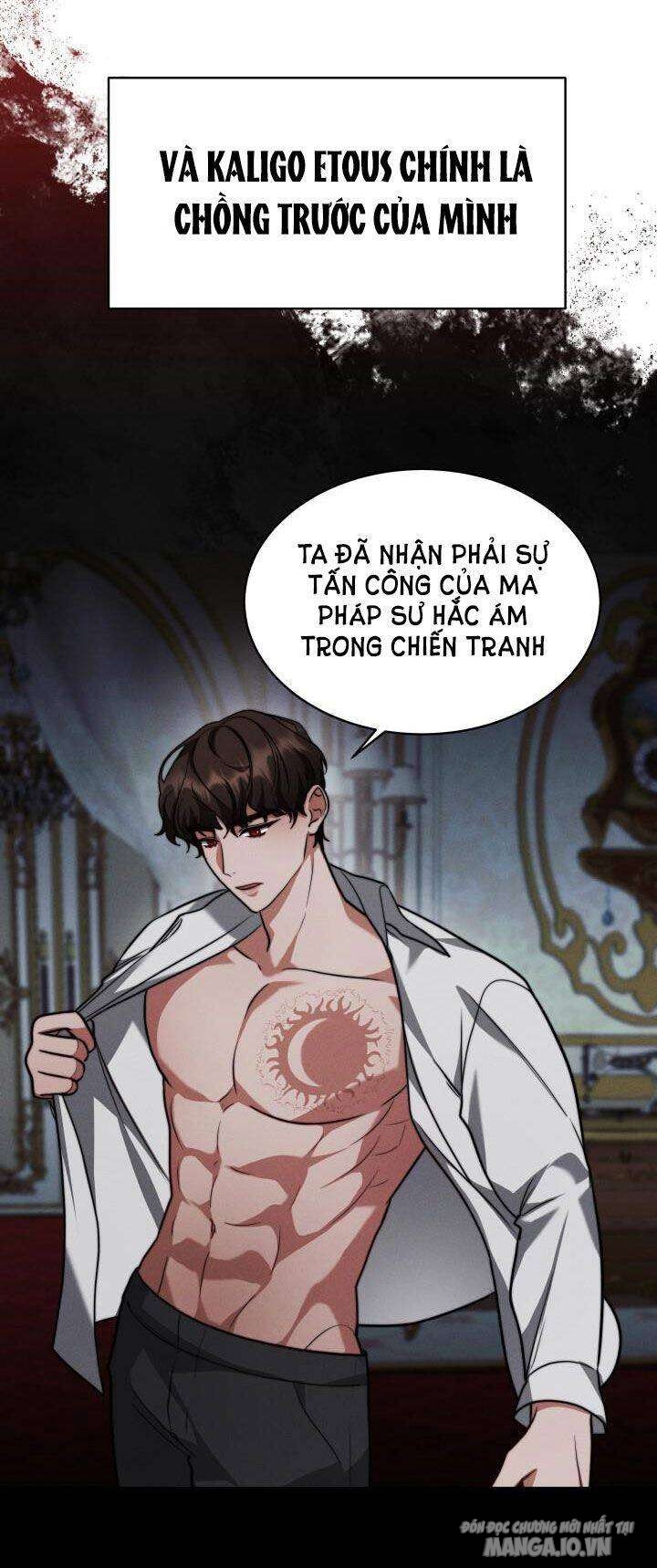 Nam Chính Là Chồng Cũ Của Tôi Chapter 13 - Trang 2