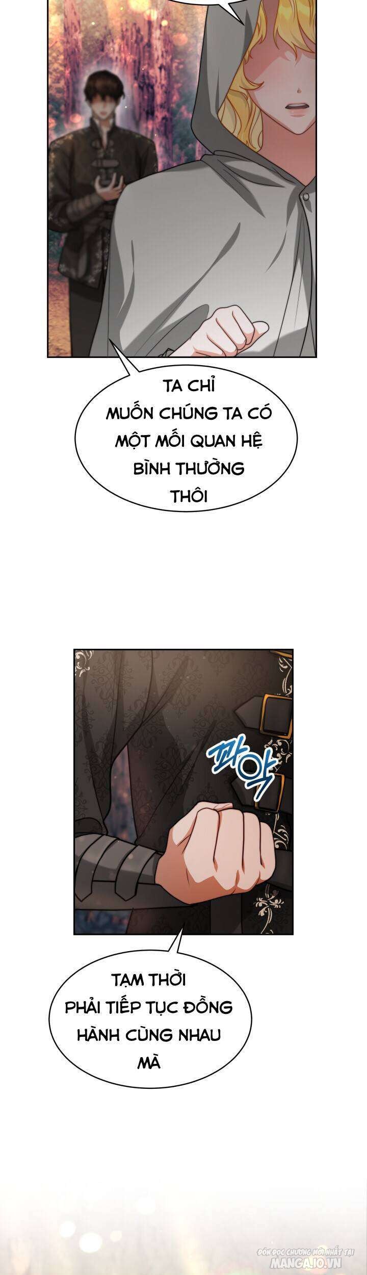 Nam Chính Là Chồng Cũ Của Tôi Chapter 17 - Trang 2