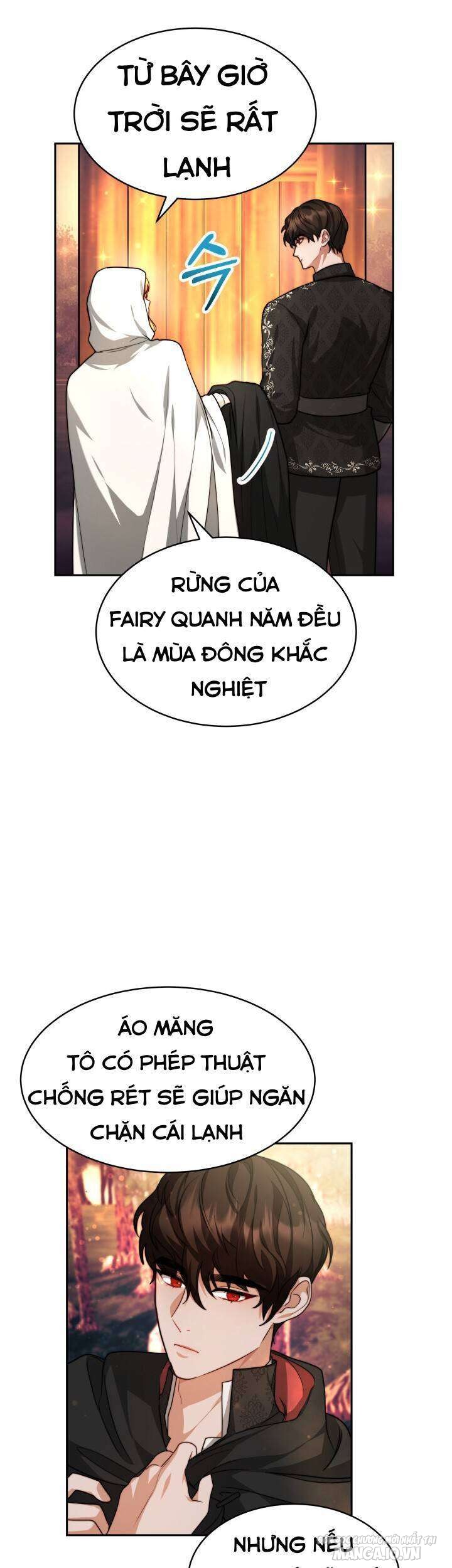 Nam Chính Là Chồng Cũ Của Tôi Chapter 17 - Trang 2