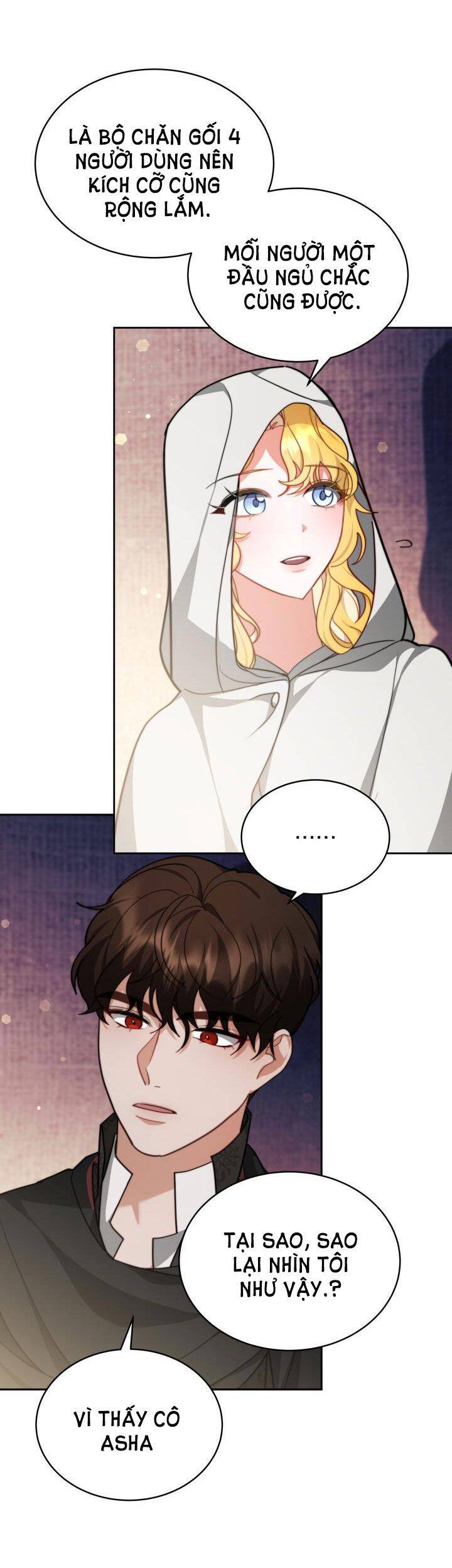 Nam Chính Là Chồng Cũ Của Tôi Chapter 18 - Trang 2