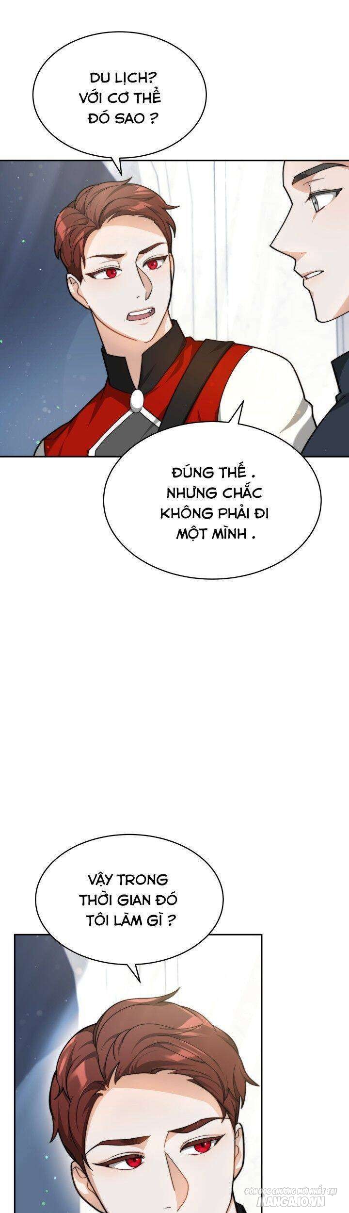 Nam Chính Là Chồng Cũ Của Tôi Chapter 20 - Trang 2