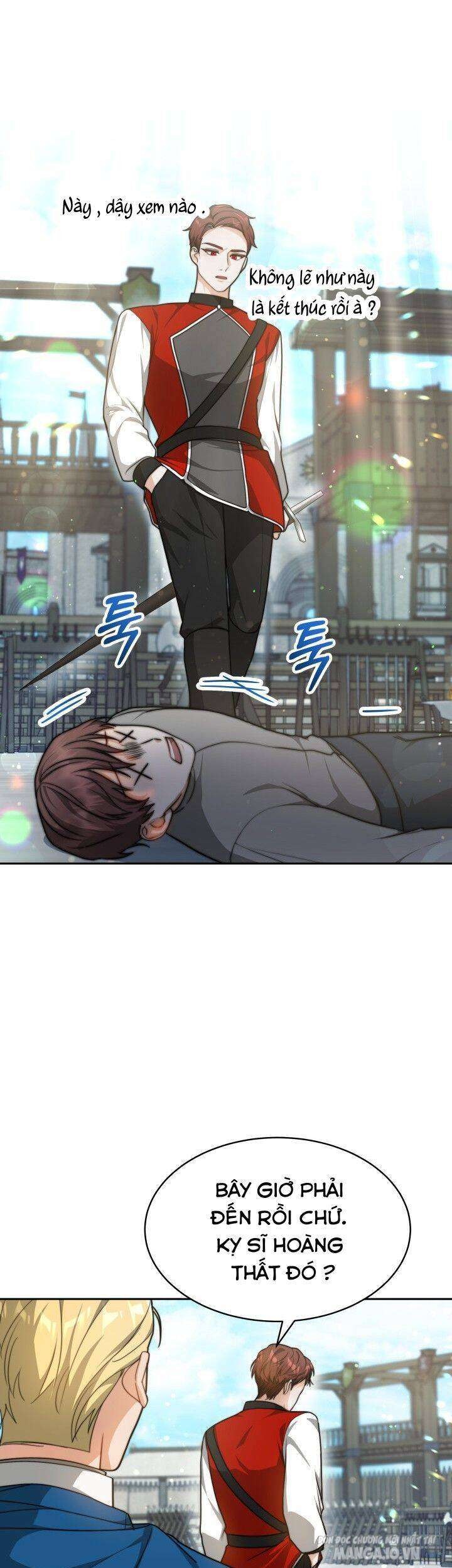 Nam Chính Là Chồng Cũ Của Tôi Chapter 20 - Trang 2