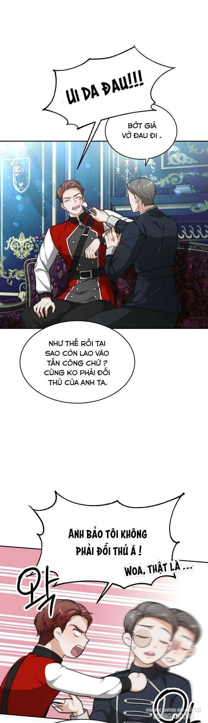 Nam Chính Là Chồng Cũ Của Tôi Chapter 20 - Trang 2