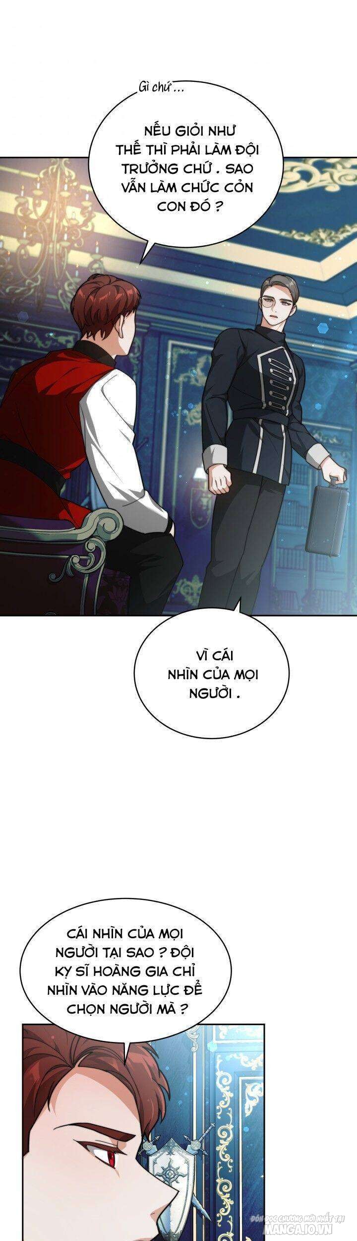 Nam Chính Là Chồng Cũ Của Tôi Chapter 20 - Trang 2