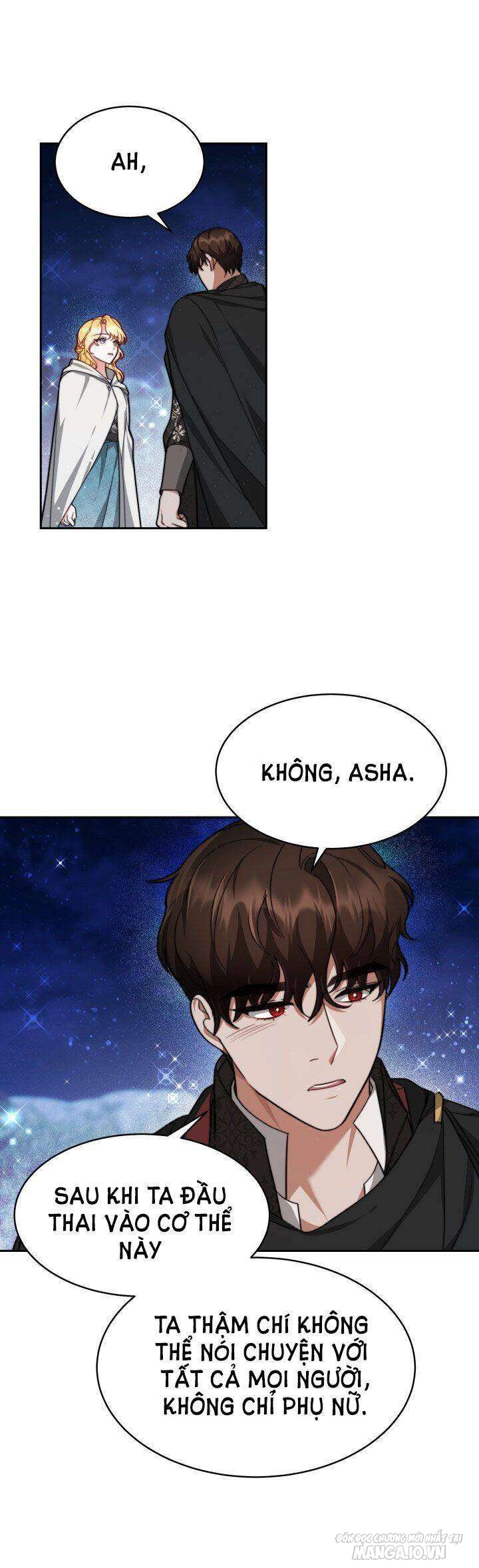 Nam Chính Là Chồng Cũ Của Tôi Chapter 21 - Trang 2