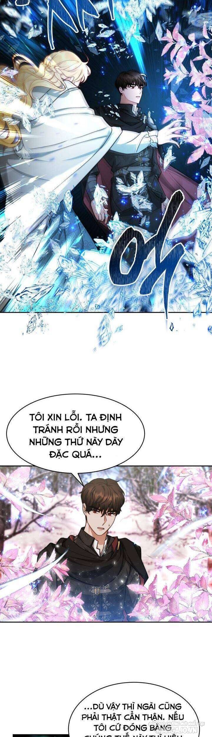 Nam Chính Là Chồng Cũ Của Tôi Chapter 22 - Trang 2