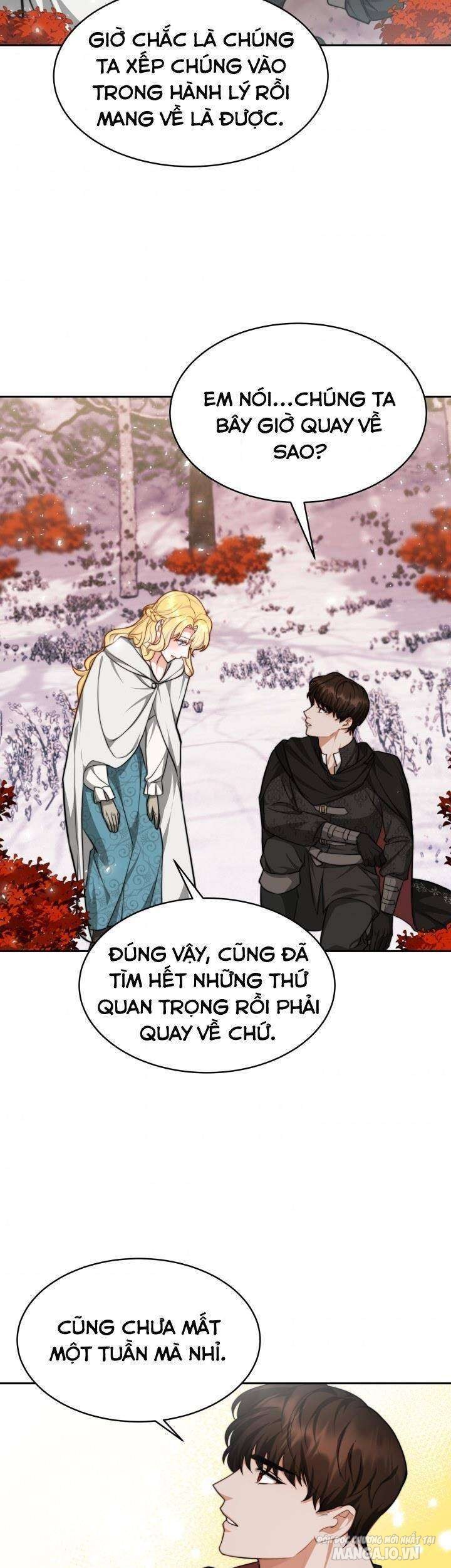 Nam Chính Là Chồng Cũ Của Tôi Chapter 22 - Trang 2