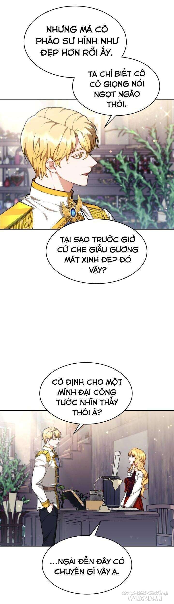 Nam Chính Là Chồng Cũ Của Tôi Chapter 22 - Trang 2